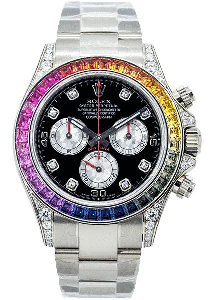 rolex rainbow oyster perpetual|rolex oyster perpetual price list.